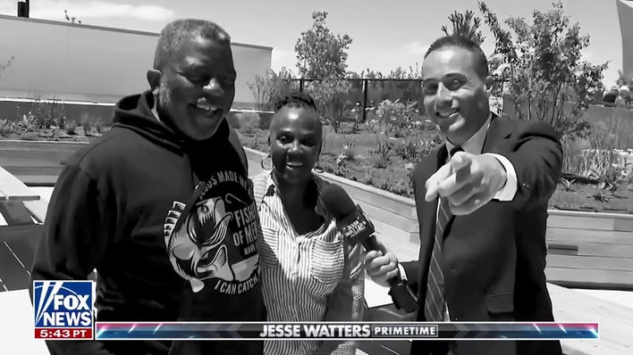 'Jesse Watters Primetime' investigates Obama's newly opened Presidential Center in Chicago
