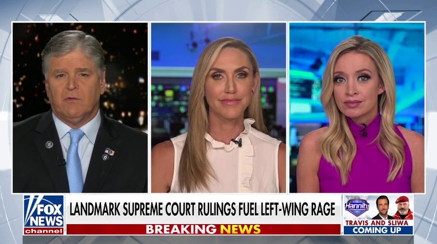 Will Pete Buttigieg give his address to protesters?: McEnany