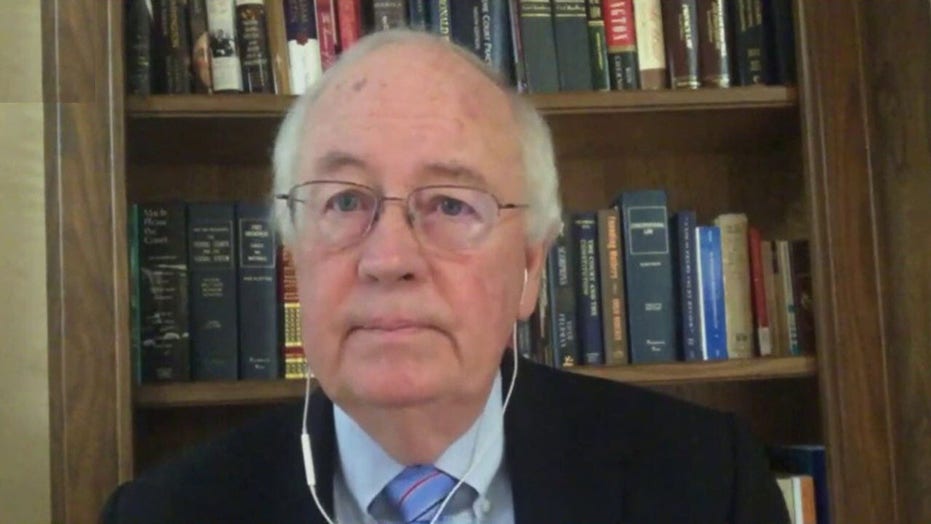 Ken Starr: Flynn case an unrighteous if not outright unlawful effort by Comey's FBI