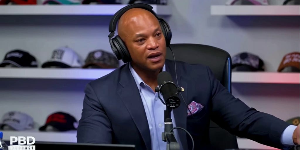 Wes Moore says he wouldn't stop his minor son from transitioning, drawing fierce backlash online