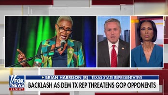 Democrat leader makes throat slash gesture during CNN interview: 'Wipe out every Republican'