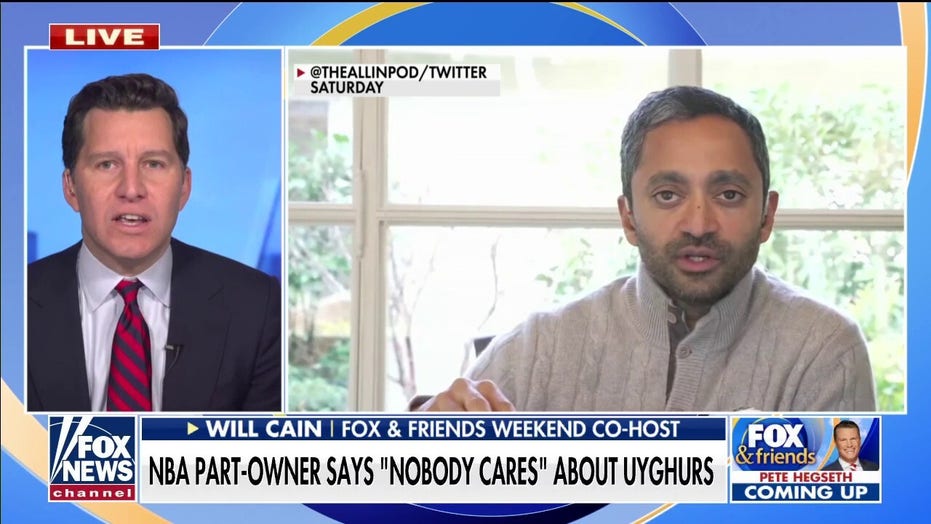 ESPN avoids on-air coverage of Golden State Warriors owner's Uyghur comments, other networks also ignore