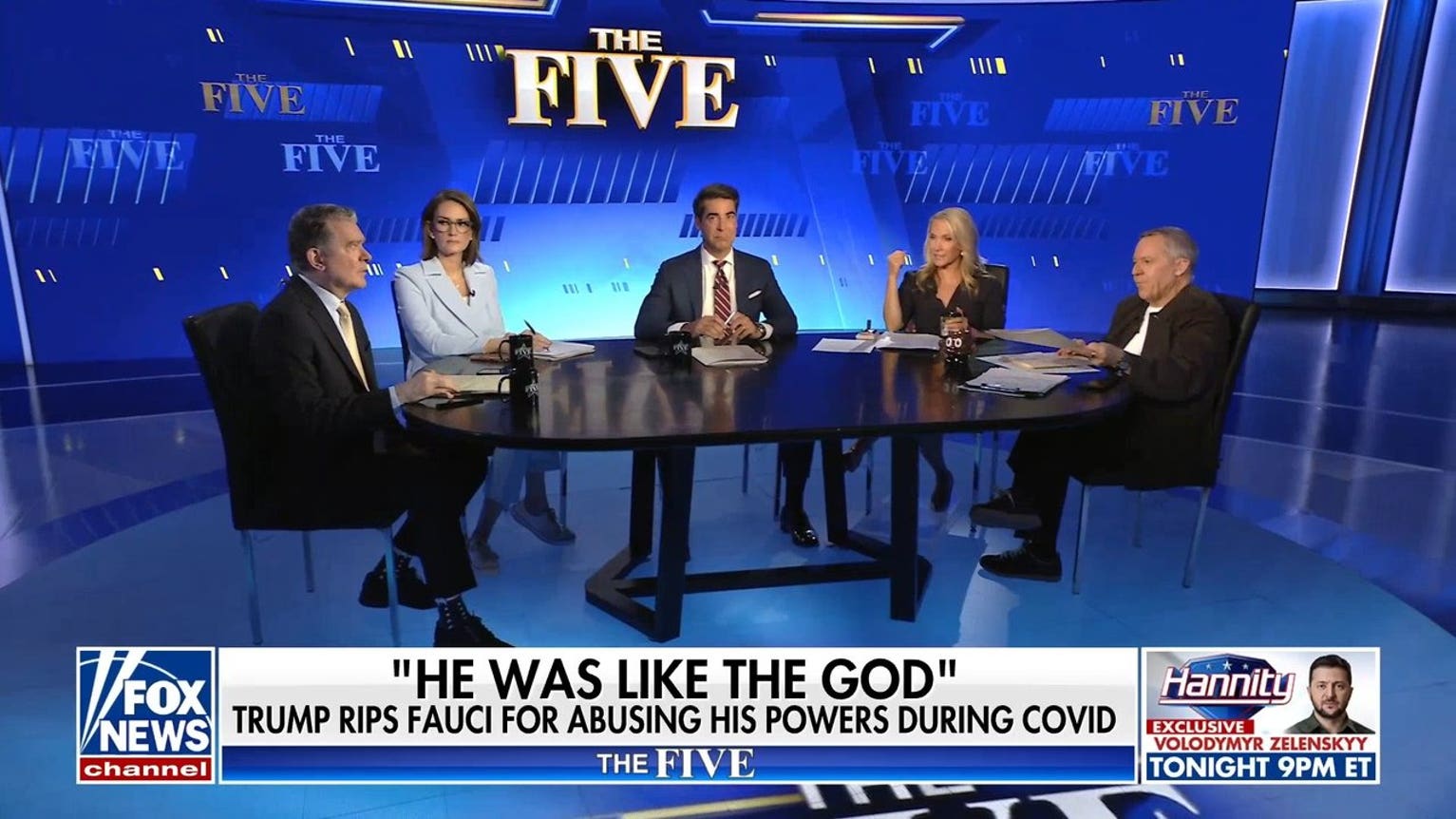 Jesse Watters: Fauci is chasing 'fame and glory' to ease guilty conscience