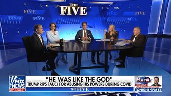 Jesse Watters: Fauci is chasing 'fame and glory' to ease guilty conscience