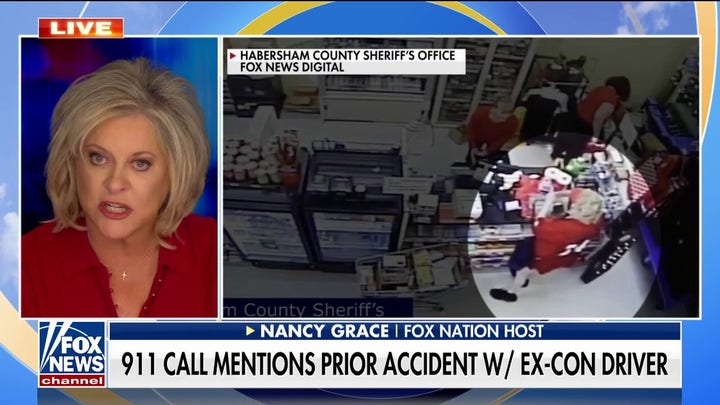 Nancy Grace: Theory that Debbie Collier killed by serial killer is 'cockamamie'