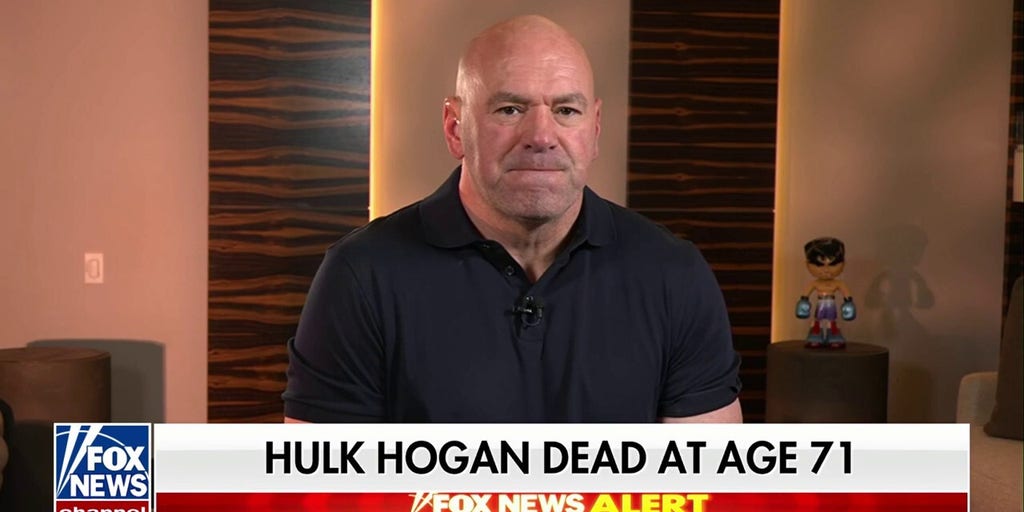 Dana White remembers the ‘special’ legacy of Hulk Hogan: A ‘good man’