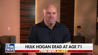 Dana White remembers the ‘special’ legacy of Hulk Hogan: A ‘good man’