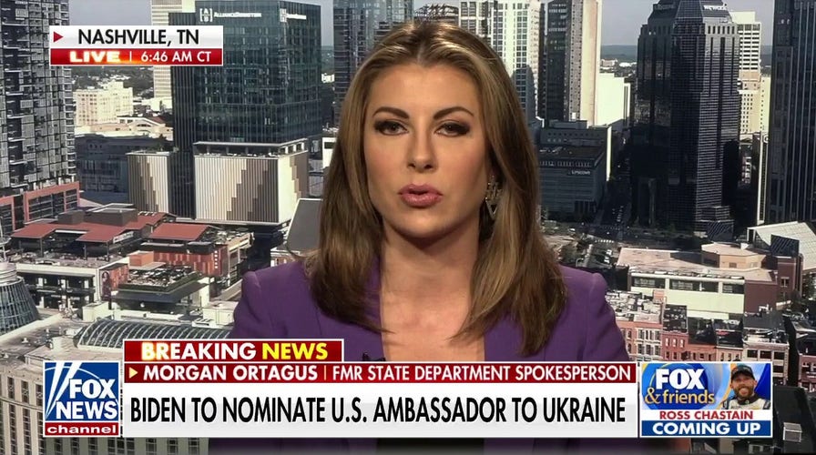 Tennessee GOP votes to remove Morgan Ortagus from primary ballot