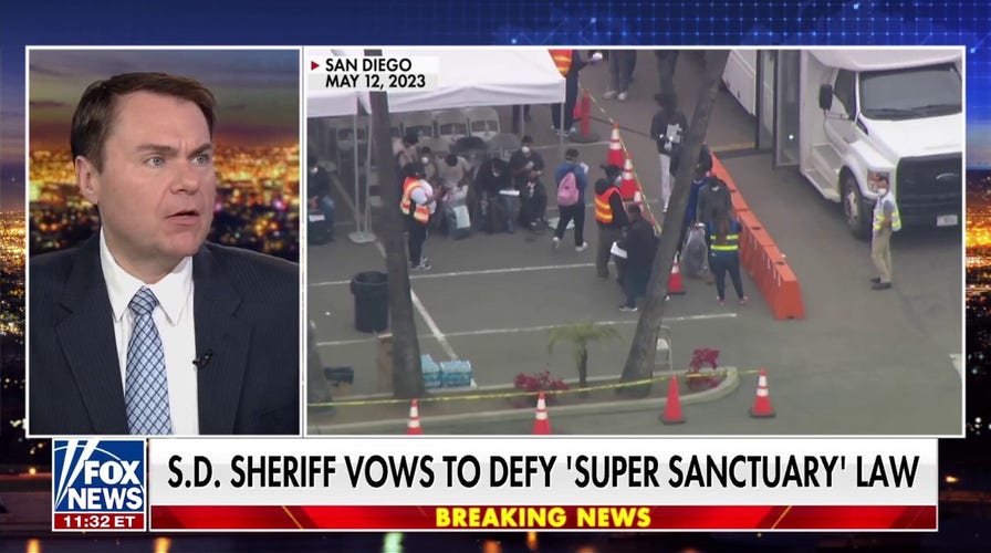 California state lawmaker shreds San Diego’s ‘super sanctuary’ ordinance: ‘Insanity!’