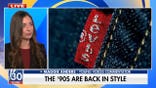 '90s fashion resurgence embraced by Levi's