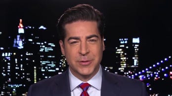 Jesse Watters: Missing in action
