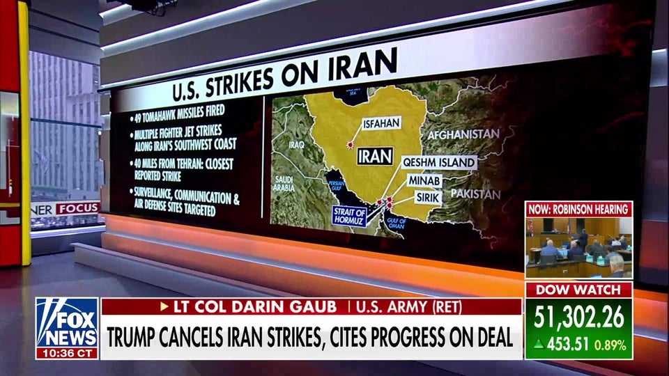 Iran's delay tactics make negotiations a 'slow-motion car wreck': Lt Col Darin Gaub