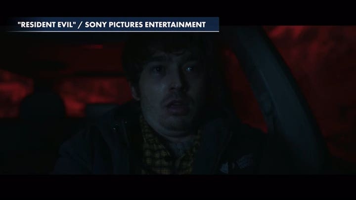 'Resident Evil' returns! Zach Cregger and Austin Abrams talk horror-thriller
