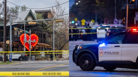 WATCH LIVE: FBI probes terror ties in Austin mass shooting; 2 dead, 14 wounded - Fox Business Video