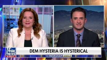 ‘It’s hard to be a Democrat right now,’ commentator observes