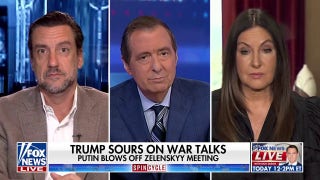 Clay Travis believes Trump is 'threatening' Putin: 'This should get more attention'