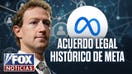 Meta Acuerda Pago Histórico por Salud de Menores