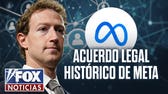 Meta Acuerda Pago Histórico por Salud de Menores