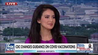CDC changes guidelines on coronavirus vaccine