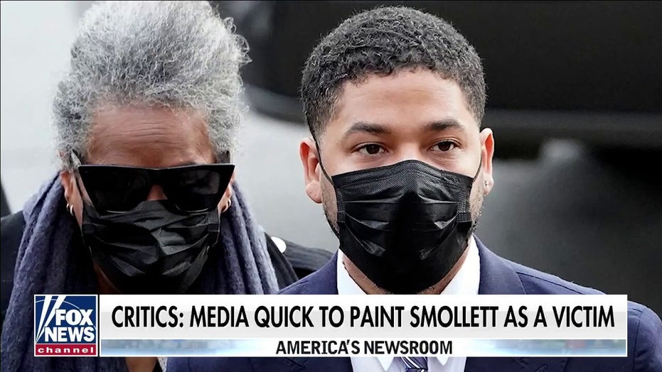 ABC's 'Good Morning America' ignores Smollett trial despite giving sympathetic interview in 2019