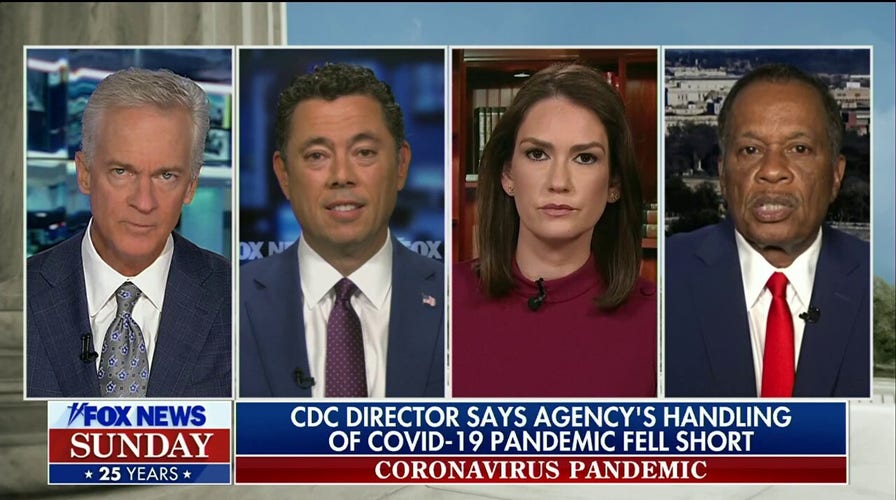 CDC director says agency made 'public mistakes' during COVID-19 pandemic