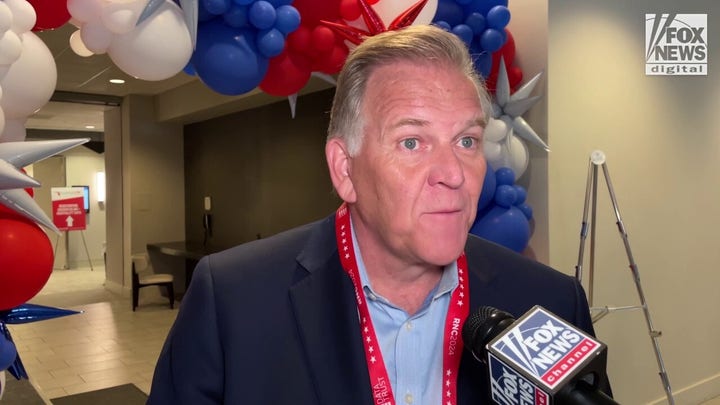 Senate candidate says Trump/Vance rally is ‘going to be critically important’