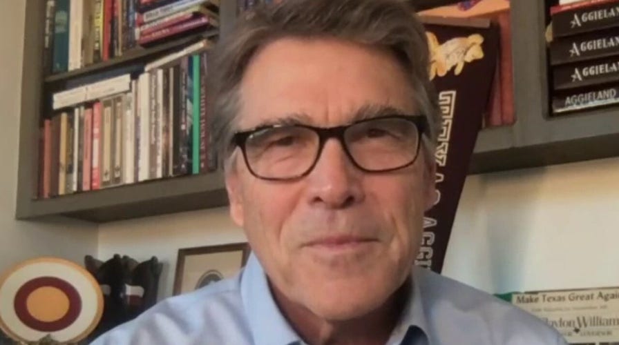 Rick Perry on utilizing low oil prices to boost economy