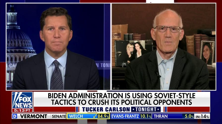 Victor Davis Hanson: There's no rule of law right now in Washington