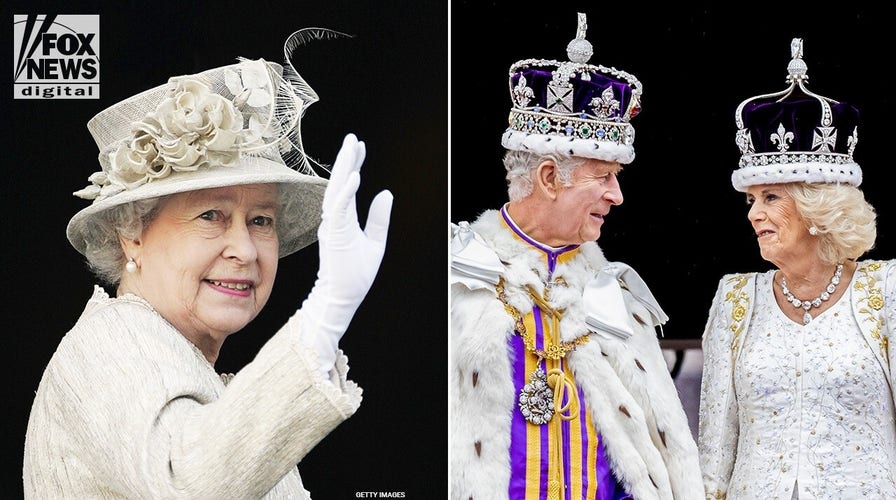 How 'The Crown' planned for death of Queen Elizabeth