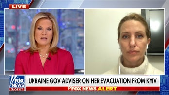 Former Ukrainian politician forced into hiding declares Putin the ‘Hitler of our time'