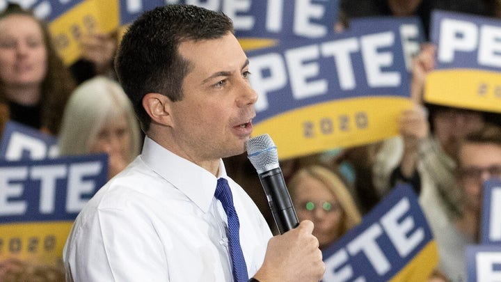 Media boosting Buttigieg
