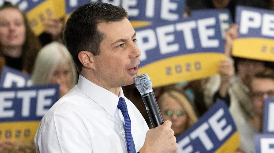 Media boosting Buttigieg