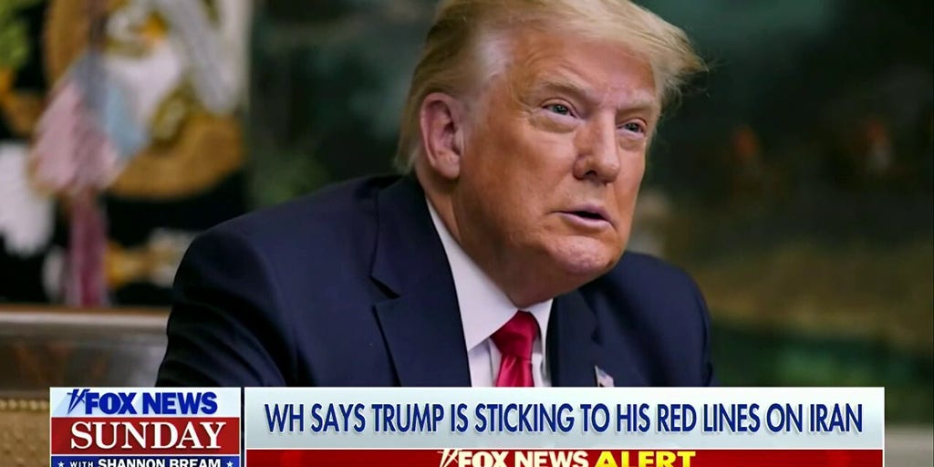 Trump hardens position on Iran talks reach pivotal stage