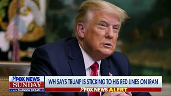 Trump hardens position on Iran talks reach pivotal stage