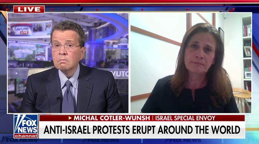 Hamas is a ‘genocidal, barbaric’ organization: Michal Cotler-Wunsh