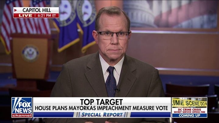 Speaker Johnson has an ally in Chuck Schumer for averting shutdown