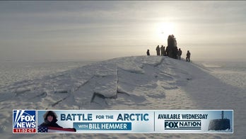 Bill Hemmer hosts 'Battle for the Arctic' on Fox Nation