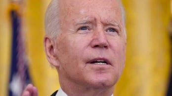 Michael Goodwin: Biden's in the middle of his first crisis and even the New York Times is getting restless