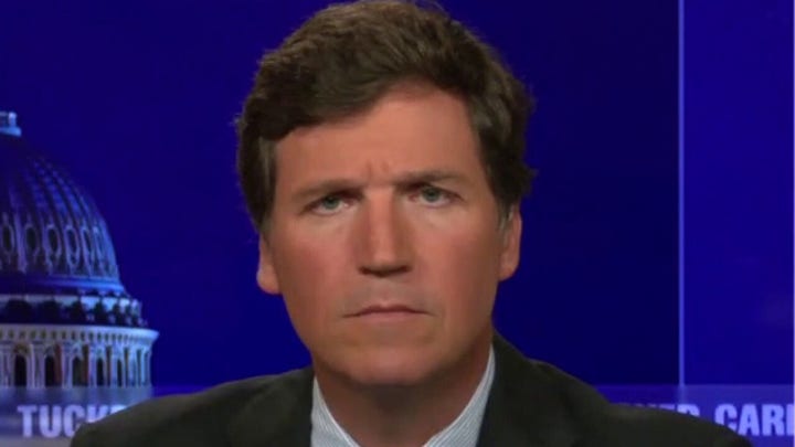 Tucker Carlson: Military suicide is a crisis the Pentagon should address