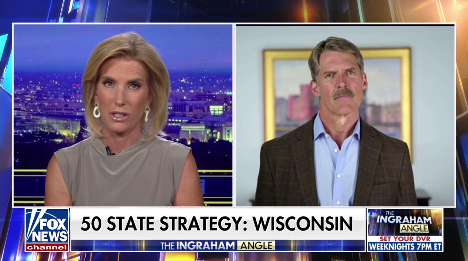 Every State is Now a Border State: Wisconsin U.S. Senate Candidate