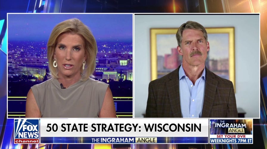 Every state is now a border state: Wisconsin U.S. Senate candidate