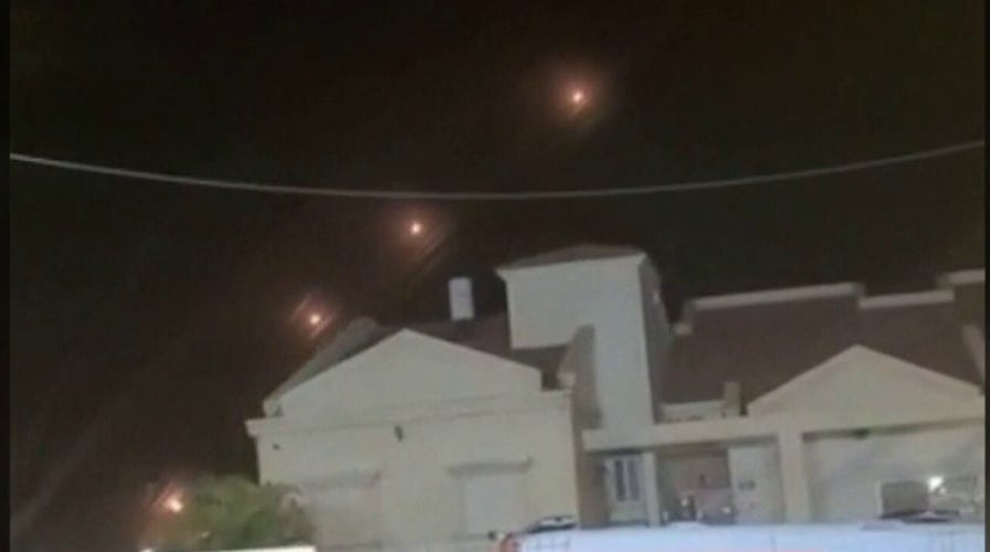 Missiles slip past Iron Dome in Israel