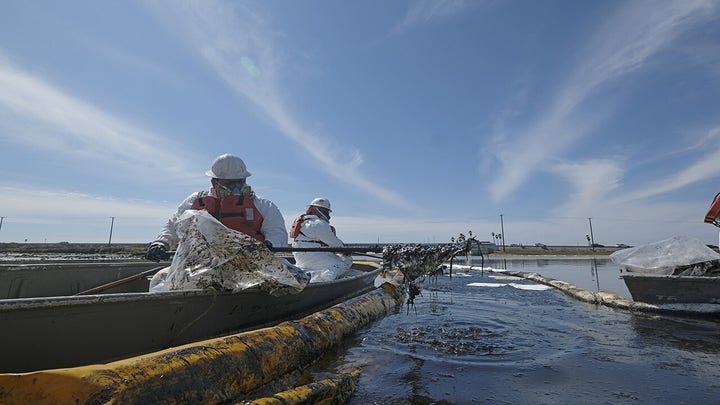 OC District Attorney: Amplify Energy lied about oil spill