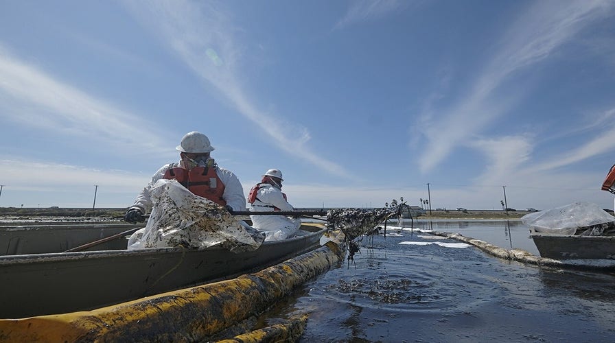 OC District Attorney: Amplify Energy lied about oil spill