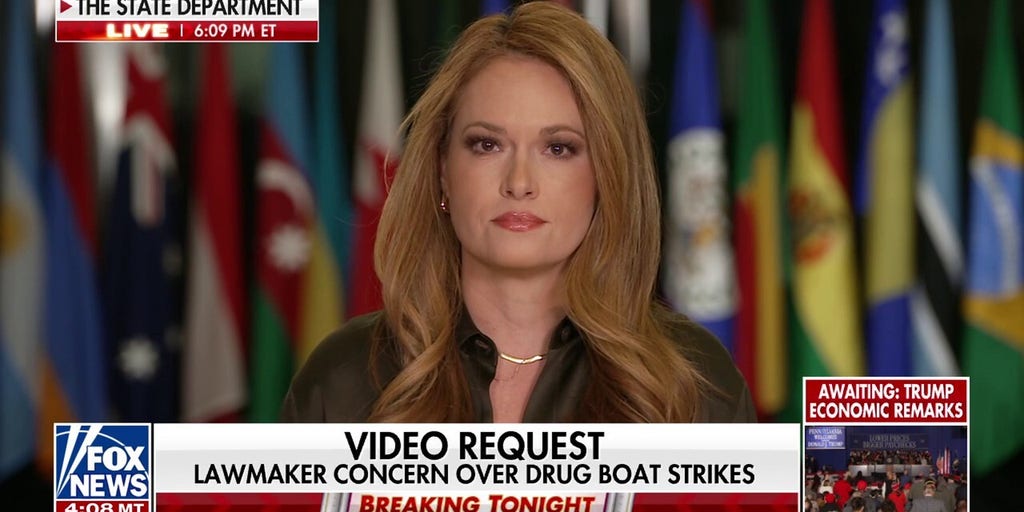 Lawmakers sound alarm over US strikes on alleged drug boats