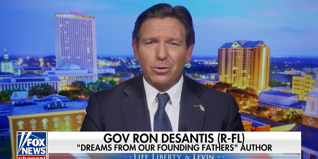 Democrats once supported ‘tough’ immigration legislation, DeSantis says
