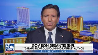 Democrats once supported ‘tough’ immigration legislation, DeSantis says
