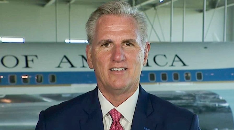 Kevin McCarthy: The economy will be the number one issue in 2024