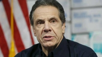 AOC, top NY congressional Dems call for Cuomo's resignation amid allegations
