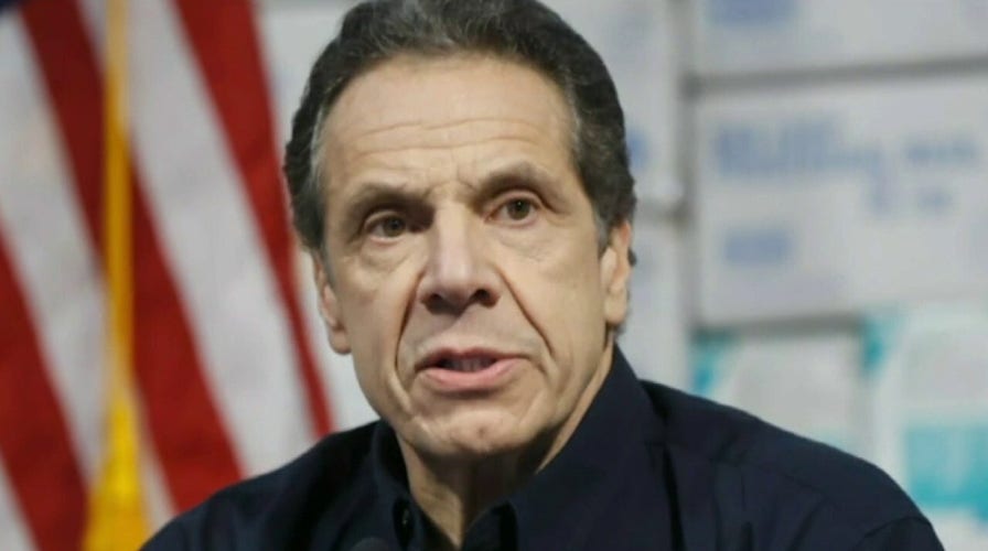 Cuomo aide alleges New York gov groped her in new bombshell accusation